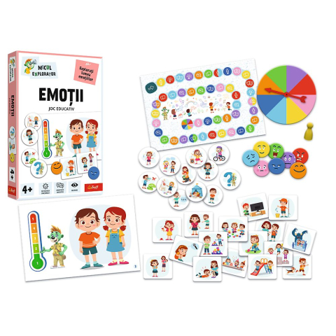 Joc educativ emotii micul explorator [4]