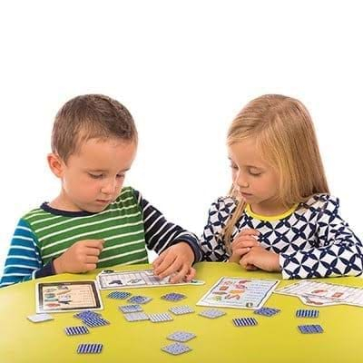 Joc educativ in limba engleza Lista de cumparaturi SHOPPING LIST [4]