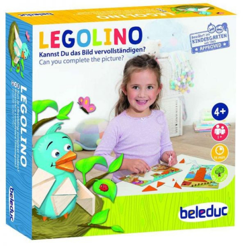 Jucării și Jocuri pentru copii - Joc educativ Legolino