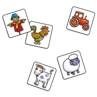 Joc educativ Loto OLD MACDONALD [2]