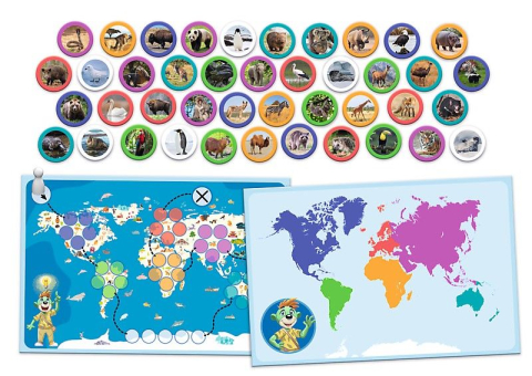 Joc educativ lumea micul explorator [1]