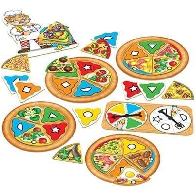Joc educativ PIZZA PIZZA! [2]