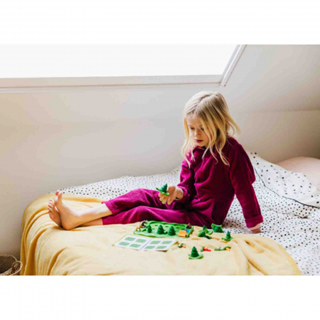 Joc educativ pentru copii, puzzle, Grizzly Gear - Micostore.ro [4]