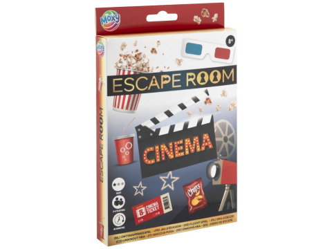 Jucării și Jocuri pentru copii - Joc Escape Room - Cinema