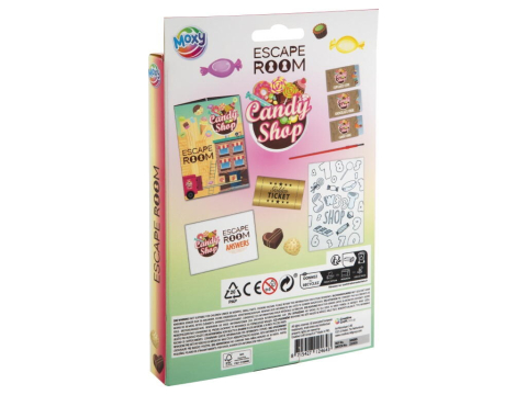 Joc Escape Room - Magazinul de dulciuri [1]