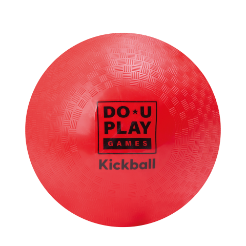Joc exterior cu minge - Kickbal, copii varsta 3 ani+,6 ani+ [5]