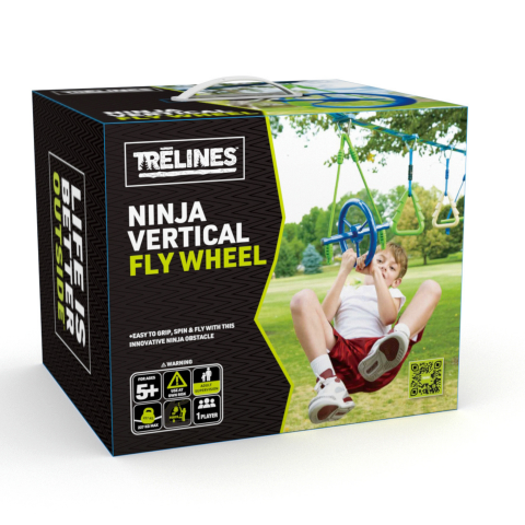 Jucării și Jocuri pentru copii - Joc exterior - extensie pentru cursa cu obstacole Ninja Adventure, copii varsta 5 ani+,8 ani+