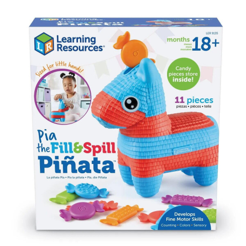 Jucării și Jocuri pentru copii - Joc indemanare - Pinata Pia