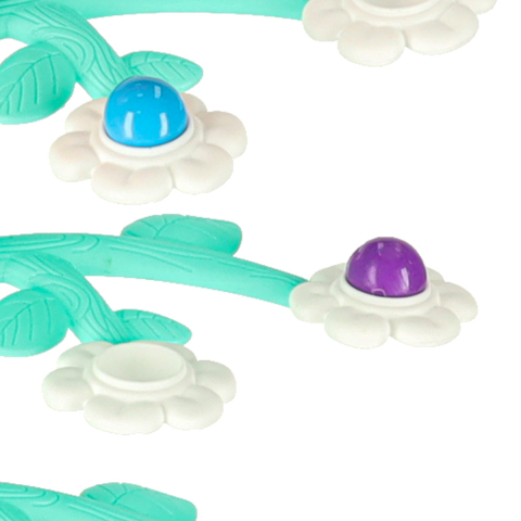 Joc Interactiv Floarea Soarelui Dansatoare cu Bile si Pensete 4 Ani+ [5]