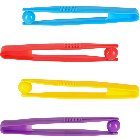 Joc Interactiv Floarea Soarelui Dansatoare cu Bile si Pensete 4 Ani+ [3]