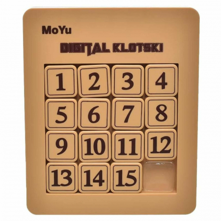 Jocuri de Inteligenta si Gandire Logica, IQ Brain Game, Klotski [2]