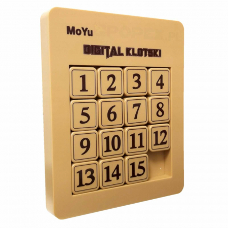 Jocuri de Inteligenta si Gandire Logica, IQ Brain Game, Klotski