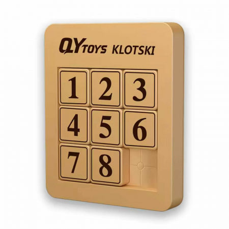 Jocuri de Inteligenta si Gandire Logica, IQ Brain Game, Klotski [4]