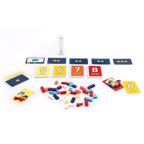 Joc LEGO Brick Like This!, limba romana copii varsta 7 ani + [3]