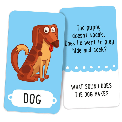 Joc Life Skills - Invat primele cuvinte [1]