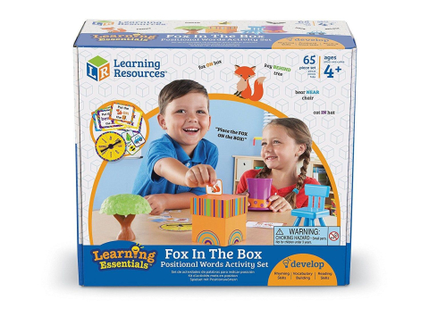 Joc lingvistic - Fox In The Box [2]