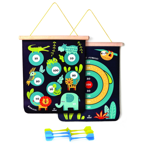 Jucării și Jocuri pentru copii - Joc magnetic Darts, Svoora pentru Baiat, Fata varsta 3 - 6, 6 - 9, 9+