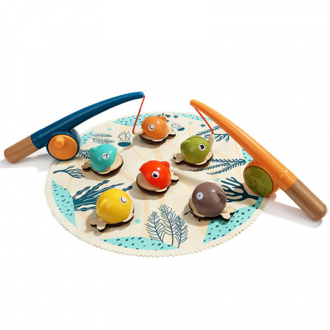 Joc magnetic de pescuit [1]