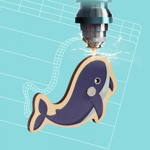 Joc magnetic de pescuit - 20 piese [2]