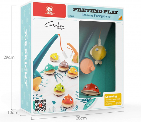 Joc magnetic de pescuit [8]