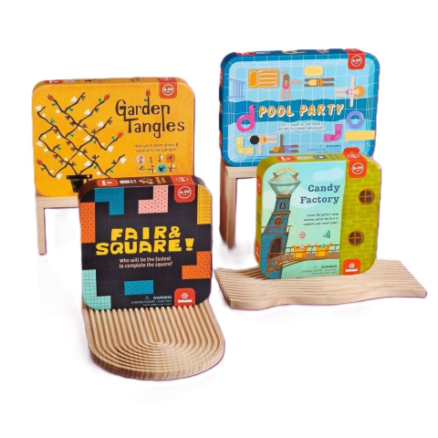 Joc magnetic de strategie Petrecere la piscina, Svoora pentru Baiat, Fata varsta 6 - 9, 9+ [1]