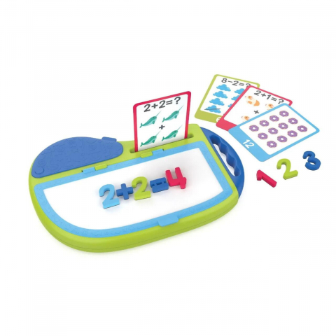 Jucării și Jocuri pentru copii - Joc matematic magnetic - MathMagnets Go!