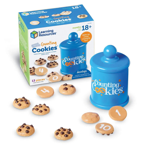 Jucării și Jocuri pentru copii - Joc matematic Smart SnacksÂ® - Fursecuri distractive