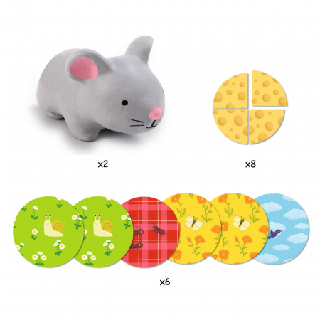 Little Lucky, Joc Micul Norocos, Djeco, varsta 1 - 3, 3 - 6 ani, Baiat, Fata [1]