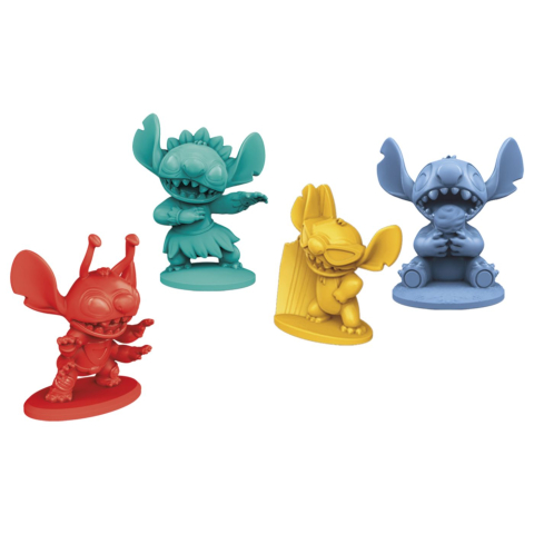 Joc monopoly disney stitch in limba engleza copii varsta 8 ani - +15 ani [3]