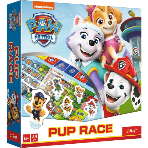 Jucării și Jocuri pentru copii - Joc patrula catelusilor pup race
