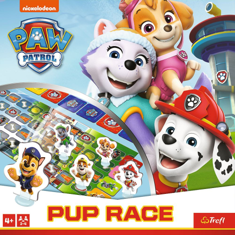 Joc patrula catelusilor pup race [3]