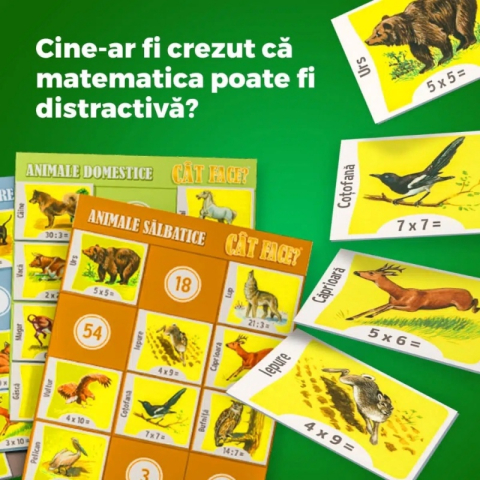 Joc pentru copii Cat Face?, 2-5 jucatori, 8+ ani, 71972 [2]