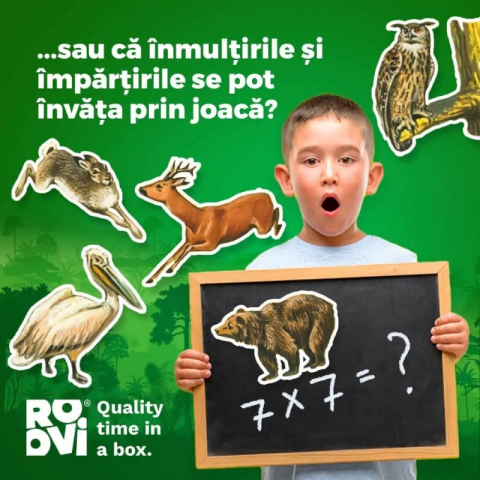 Joc pentru copii Cat Face?, 2-5 jucatori, 8+ ani, 71972 [3]