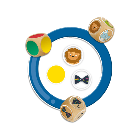Joc pentru copii - competitie de cautat cu animale si accesorii, copii varsta 3 ani+,6 ani+,8 ani+ [3]