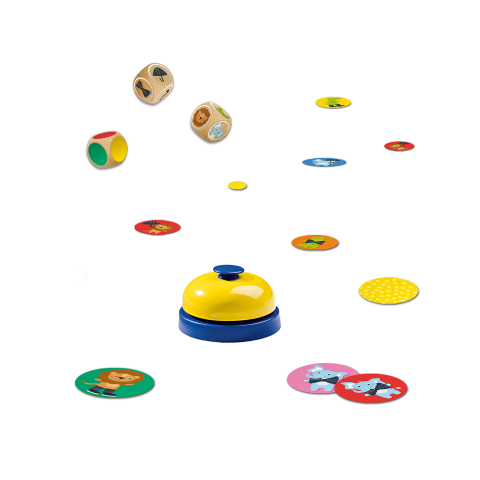Joc pentru copii - competitie de cautat cu animale si accesorii, copii varsta 3 ani+,6 ani+,8 ani+ [2]