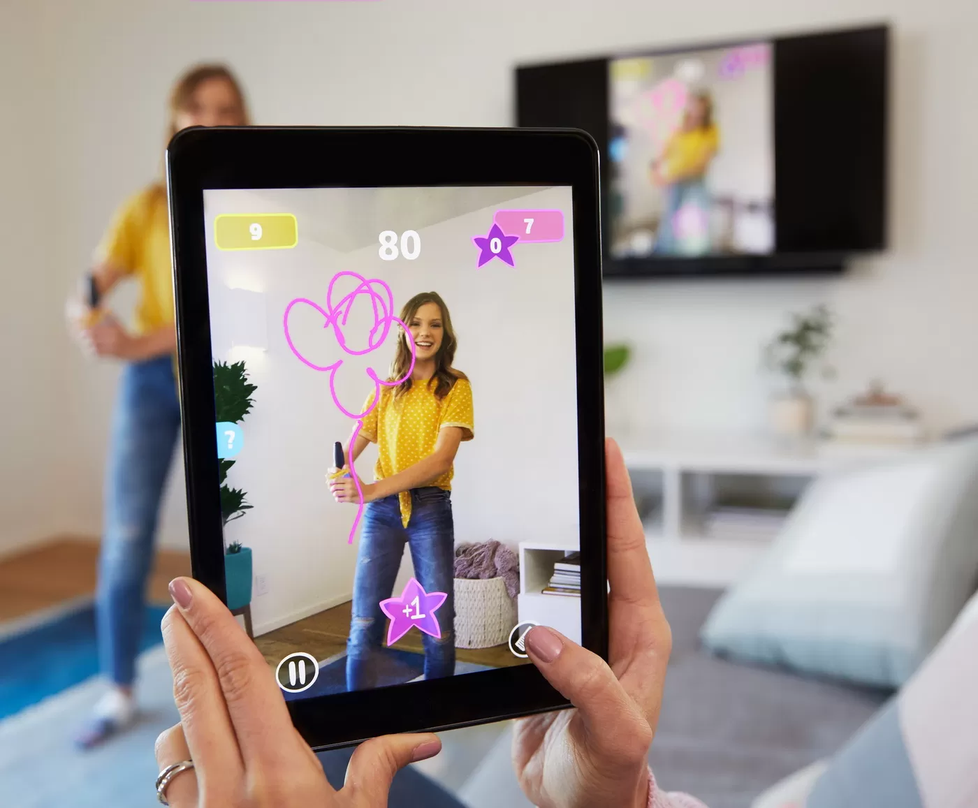 Joc pictionary air limba romana, varsta de la 7 ani la +15 ani [3]