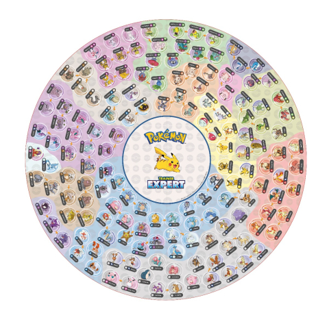 Joc Pokemon Trainer Expert, limba romana copii varsta 6-8 ani|7-9 ani|9-12 ani|12-14 ani|14-18 ani [1]