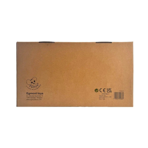 Joc popice Prieteni, Egmont Toys pentru Baiat, Fata varsta 0 - 1, 1 - 3, 3 - 6 [4]