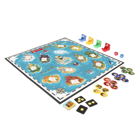 Joc risk junior limba romana copii varsta 5 ani - 13 ani [1]