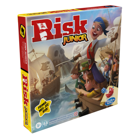 Joc risk junior limba romana copii varsta 5 ani - 13 ani [4]
