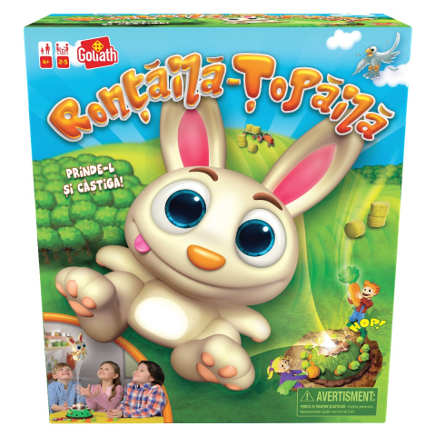 Joc Rontaila-Topaila varsta 4-7 ani, Unisex [3]