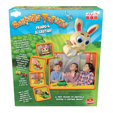 Joc Rontaila-Topaila varsta 4-7 ani, Unisex [2]
