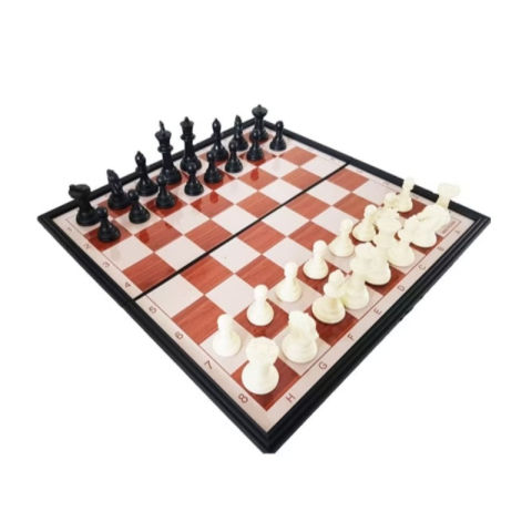 Joc Sah magnetic CNX, cutie plastic, 20x20cm, 3+ ani, 8408 [1]