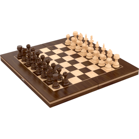 Jucării și Jocuri pentru copii - Joc Sah si Table, 38 cm