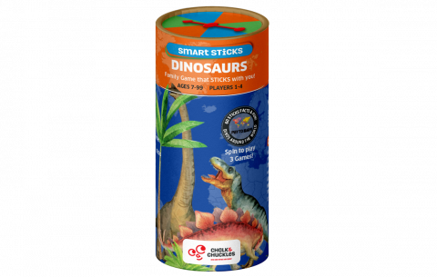 Jucării și Jocuri pentru copii - Joc Smart Sticks - Dinozauri