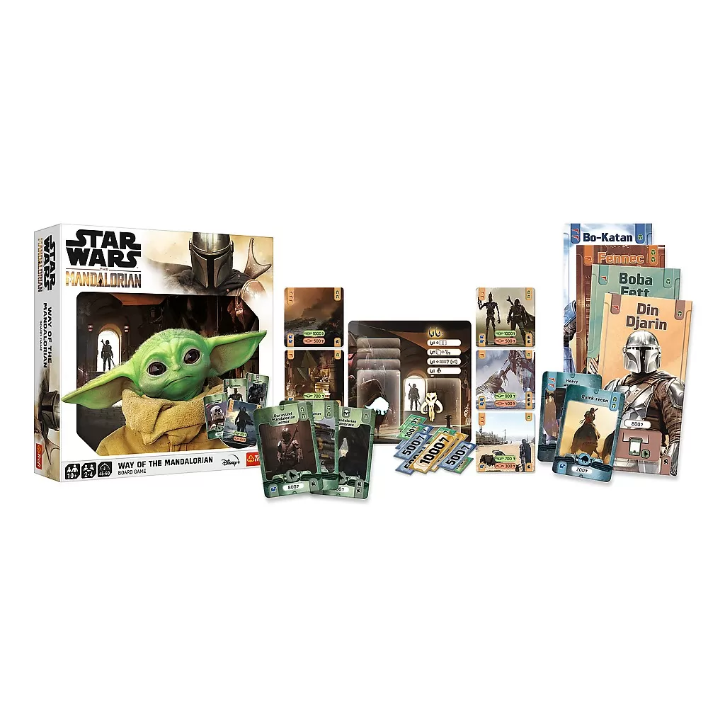 Joc star wars calea mandalorianului, copii varsta 10 ani pana la +15 ani [3]