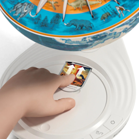 Joc STEM Glob pamantesc interactiv, TopBright pentru Baiat, Fata varsta 6 - 9, 9+ [4]