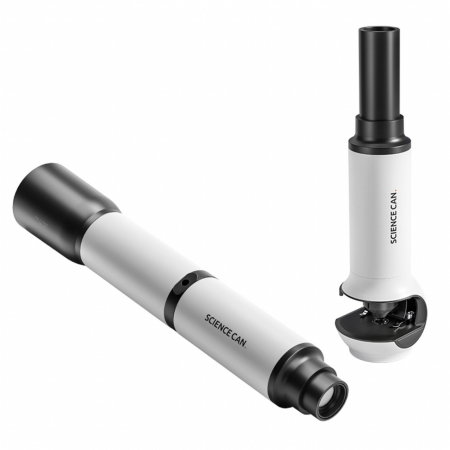Jucării și Jocuri pentru copii - Joc STEM Microscop si telescop 2 in 1, TopBright, varsta 6 - 9, 9+ ani, Baiat, Fata