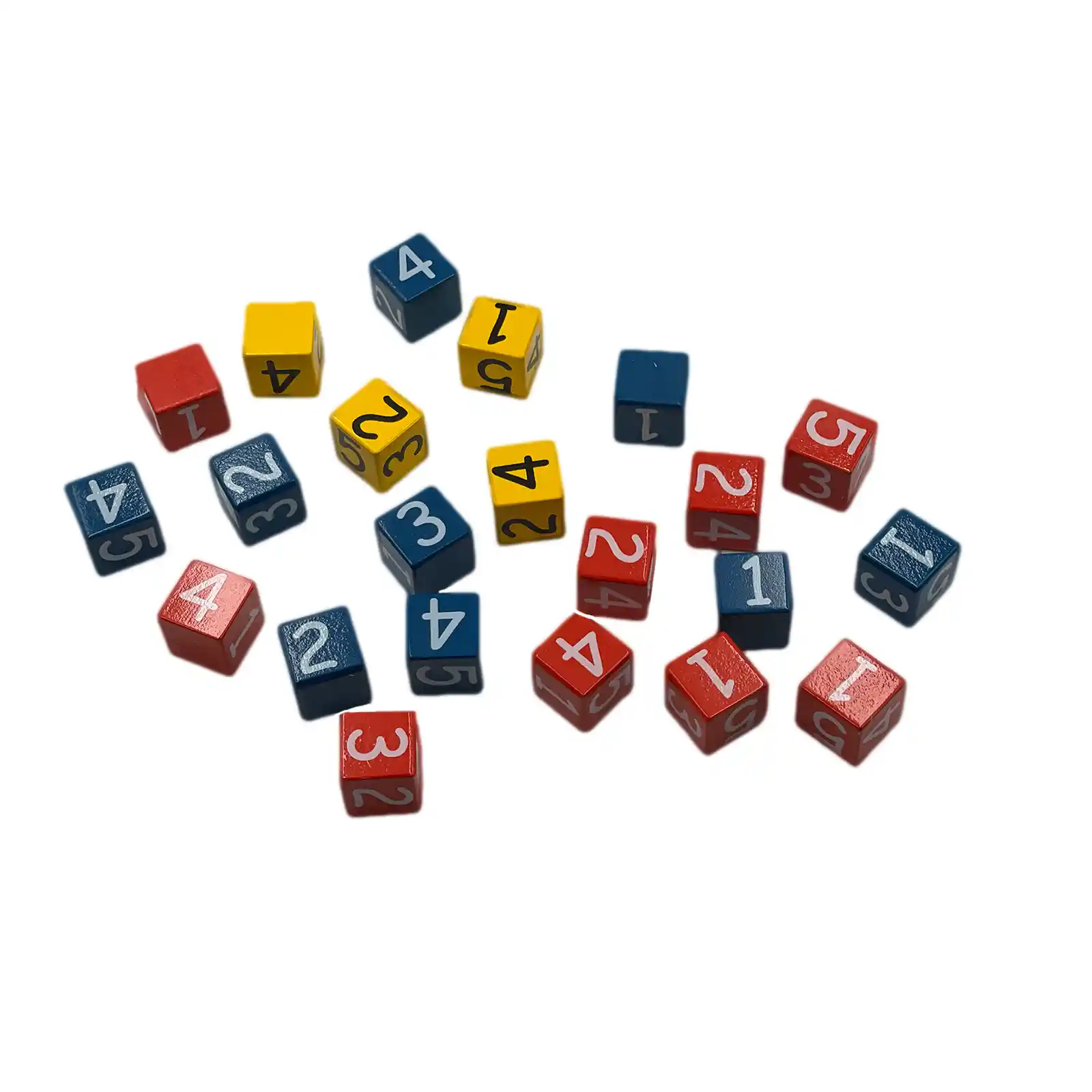 Sudoku din lemn cu 25 de cuburi numerotate - Micostore.ro [5]