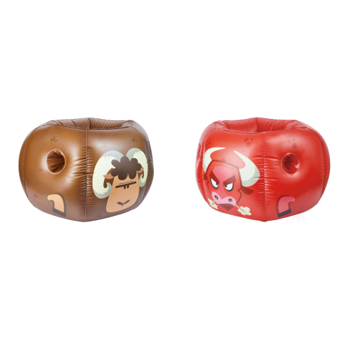 Joc Sumo cu Animale gonflabile -Blow-up Bumper Balls (Set 2) varsta 5 ani+,8 ani+ [7]